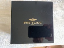 Breitling watch box for sale  LONDON
