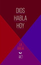 Biblia DHH Dios Habla Hoy Ultrafina Rojo Granate Símil Piel comprar usado  Enviando para Brazil