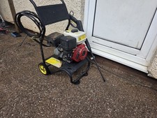 Petrol jet presure for sale  TELFORD