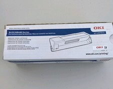 Usado, Toner Oki Data Oki 43979215, rendimento de 12.000 páginas, preto comprar usado  Enviando para Brazil