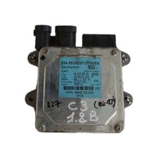 Modulo unita gestione usato Modulo unita gestione usato  Paliano