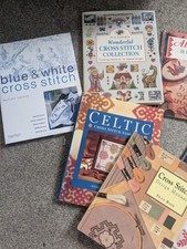 cross stitch books for sale cross stitch books for sale STIRLING