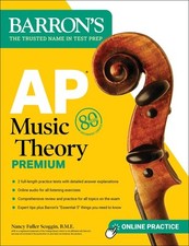 Music theory premium for sale  Little Falls