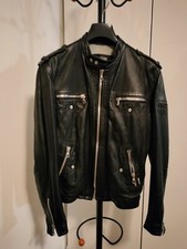 Giubbotto stile biker usato Giubbotto stile biker usato  Vertemate con Minoprio