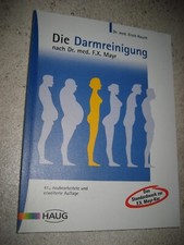 Darmreinigung mayr med gebraucht kaufen  Deutschland