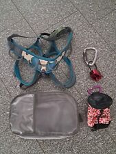 Klettergurt kletterset gebraucht kaufen  Emmendingen