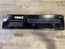 Thule snowpack black for sale  Lehi