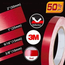Red reflective conspicuity for sale  Hebron
