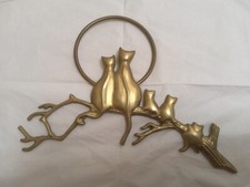 Vintage hanging brass for sale  FILEY
