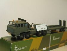 Solido camion militaire d'occasion  Saint-Marcel