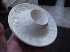Ancien coquetier faience d'occasion  France