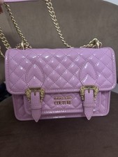 Borsa versace rosa usato  Mola di Bari