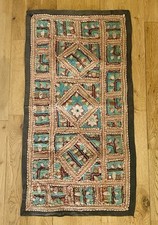 Vintage indian tapestry for sale  ROSSENDALE