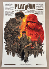 Platoon regular screen for sale  UK