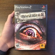 Manhunt 2 (PlayStation 2 PS2) Completo - Testado - Autêntico comprar usado Manhunt 2 (PlayStation 2 PS2) Completo - Testado - Autêntico comprar usado  Enviando para Brazil