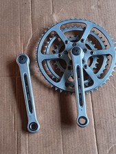 Pedalier triple 165mm d'occasion  Le Mans
