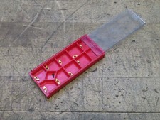 9 NOVAS inserções de perfuração de metal duro indexáveis Circle Machine GPCD-51 CG8 .015 rad comprar usado 9 NOVAS inserções de perfuração de metal duro indexáveis Circle Machine GPCD-51 CG8 .015 rad comprar usado  Enviando para Brazil