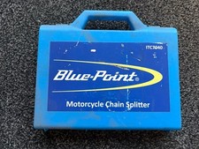 Blue point motorcycle for sale  OSSETT