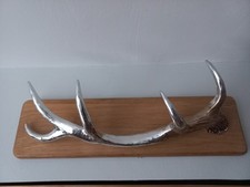 Stags antler coat for sale  POULTON-LE-FYLDE