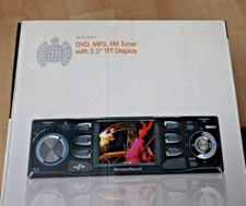 Car stereo ministry for sale  WATFORD