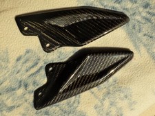 Carbon fibre heel for sale  KENDAL