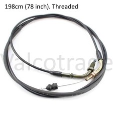 Throttle accelerator cable d'occasion  Expédié en Belgium