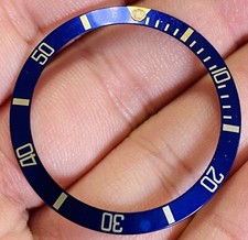 Rolex blue insert d'occasion  France