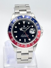 Rolex gmt master for sale  LIVERPOOL