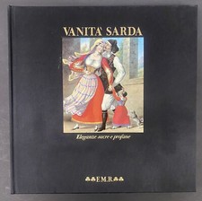 Cofanetto vanità sarda usato  Torino