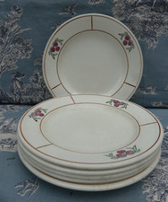 Assiettes dessert modèle d'occasion  France