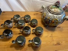Art deco bowle gebraucht kaufen  Bergisch Gladbach