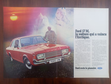 Ford rot werbung gebraucht kaufen  Münster