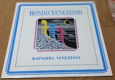 Vinile rondo veneziano usato  Savignano sul Panaro