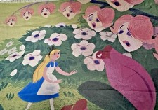Disney alice wonderland for sale  Kyle