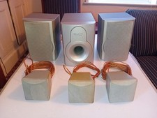 Wharfedale subwoofer speakers for sale  LOUTH