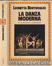 Danza moderna isadora usato Danza moderna isadora usato  Italia