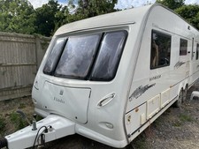 Elddis crusader sirocco for sale  HAYWARDS HEATH
