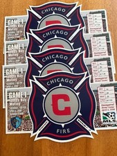 Chicago fire inaugural for sale  Glen Ellyn