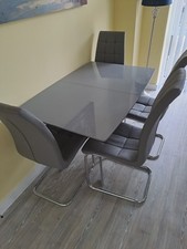 Dining table 4 for sale  STEVENAGE