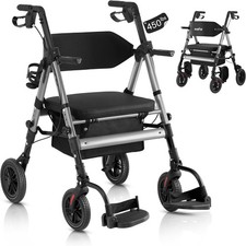 Strollaid rollator walker for sale  New Brighton