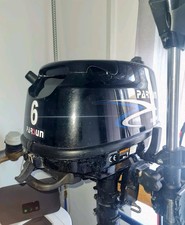 Parsun außenbordmotor gebraucht kaufen  Schillingsfürst