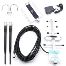 Conjunto Yagi amplificador repetidor amplificador de sinal de celular 2G 3G 4G GSM 900MHz comprar usado Conjunto Yagi amplificador repetidor amplificador de sinal de celular 2G 3G 4G GSM 900MHz comprar usado  Enviando para Brazil