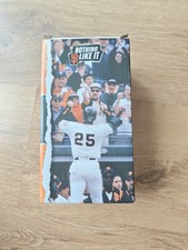 Barry bonds bobblehead for sale  SELBY