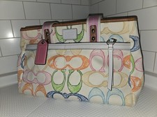 Coach large hampton for sale  Havana