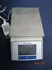 Balança de precisão Mettler Toledo escala XS4001S com adaptador de energia 4100/0,1g  comprar usado  Enviando para Brazil