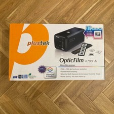 Plustek opticfilm 8200i d'occasion  Expédié en Belgium