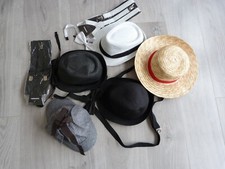 Chapeaux lot 5 d'occasion  Hérouville-Saint-Clair