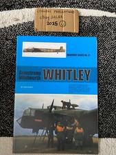 Armstrong whitworth whitley for sale  YORK
