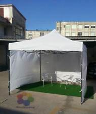 Gazebo 3x3 bianco usato  Pomigliano d'Arco