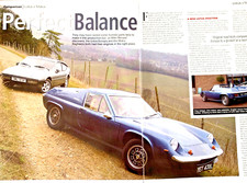 Lotus europa matra for sale  PRESTON
